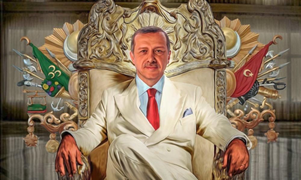 Politico: Ο Ερντογάν σχεδιάζει πόλεμο & καταστολή για να σώσει τον εαυτό του.