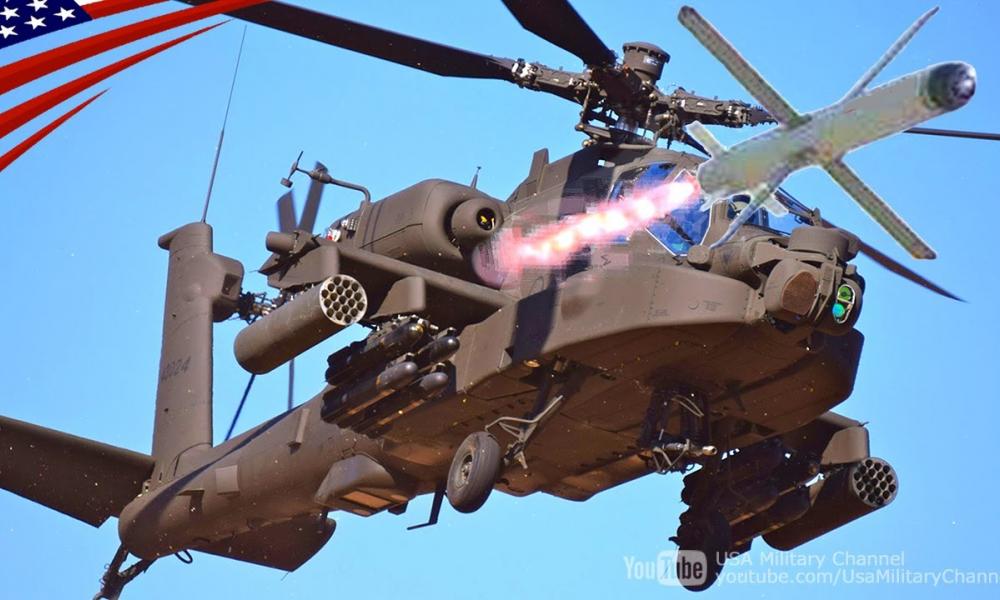 Η Βρετανία αλλάζει τους “κανόνες του παιχνιδιού”: Επιθετικά ελικόπτερα Apache AH64 E στην Ουκρανία ενώ έχει γίνει εργαστήριο δυτικών όπλων.