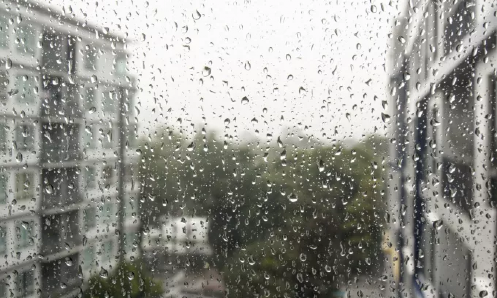 βροχή