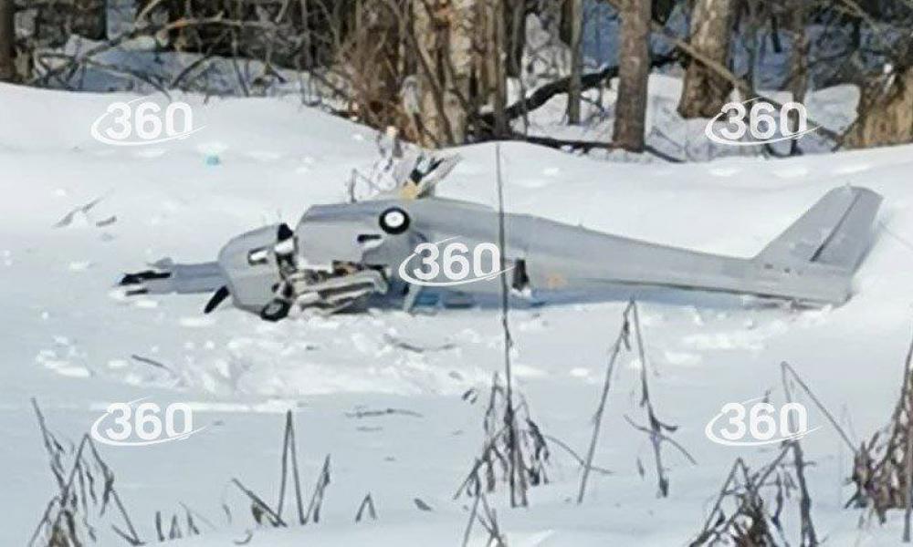 Ουκρανικό drone καταρρίφθηκε κοντά σε εγκαταστάσεις της GAZPROM στην Μόσχα.