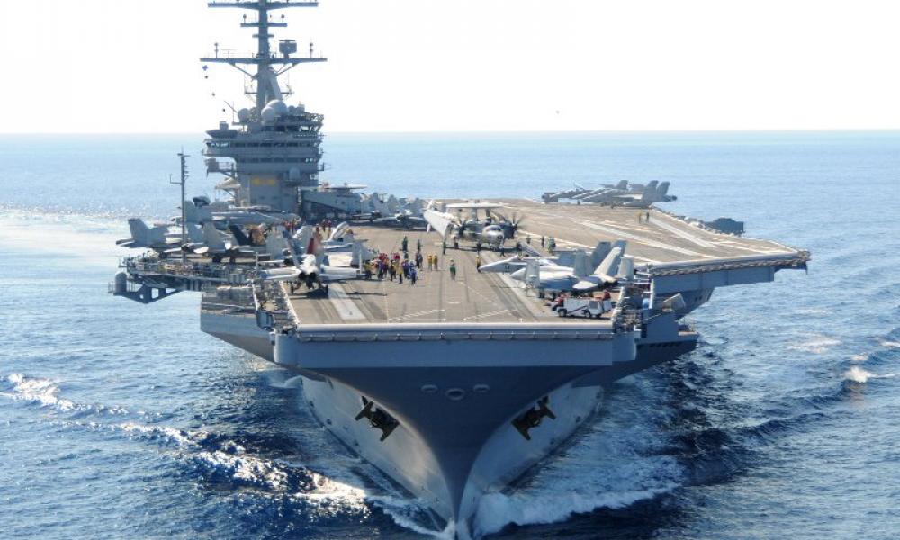Στα ύψη η ναυτική ένταση ΝΑΤΟ-Ρωσίας στην Μεσόγειο. H Ελλάδα ανάμεσα σε κίνδυνο ατυχήματος.