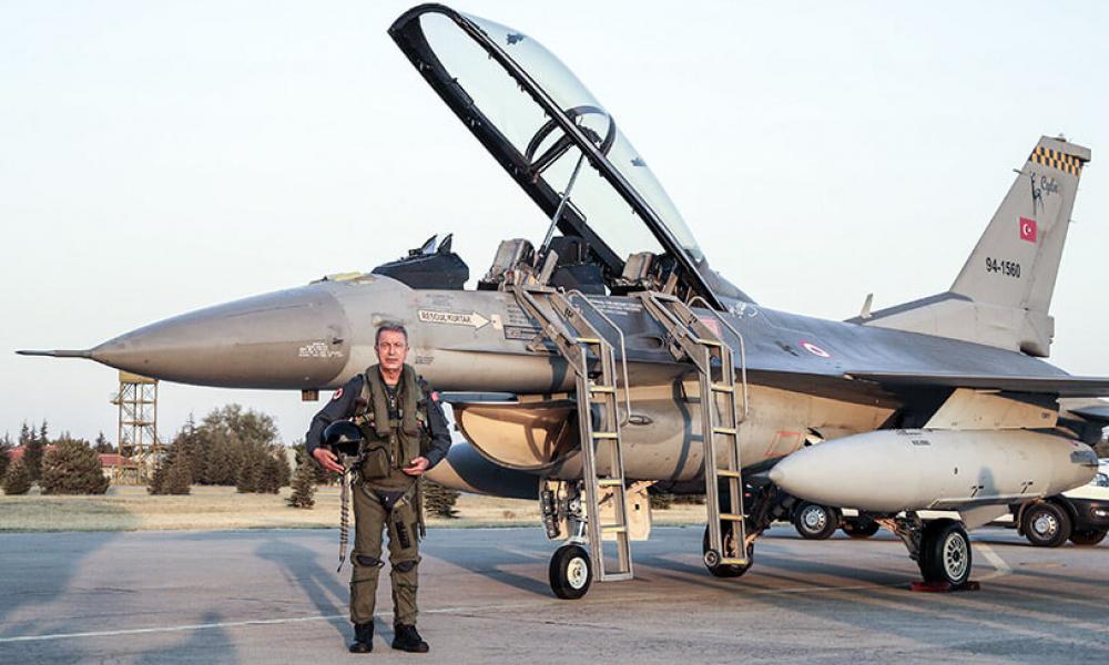 ''Καμπανάκι'' για Αθήνα- Η Άγκυρα αναζητά πιλότους για να εφαρμόσει πολεμικά σχέδια στην Ανατολική Μεσόγειο