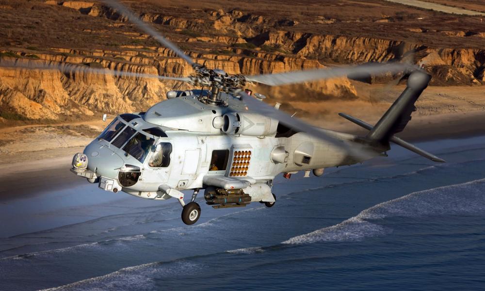 MH-60R Seahawk