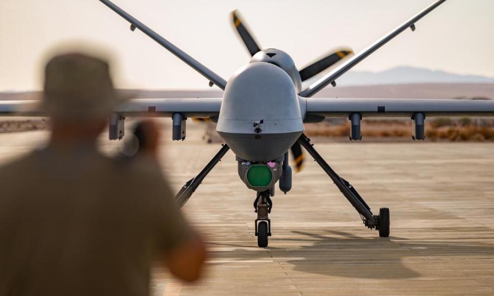 MQ-9 Reaper