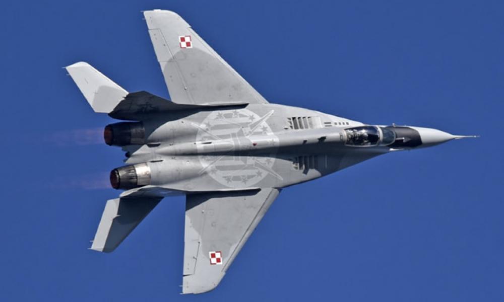 MiG-29 (Fulcrum)