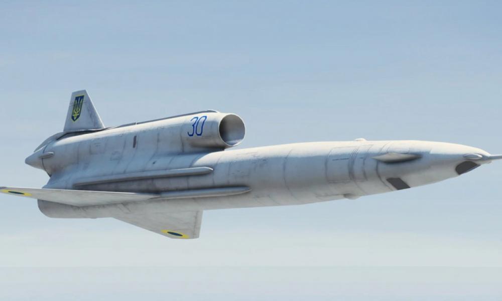 Tu-141 Strizh