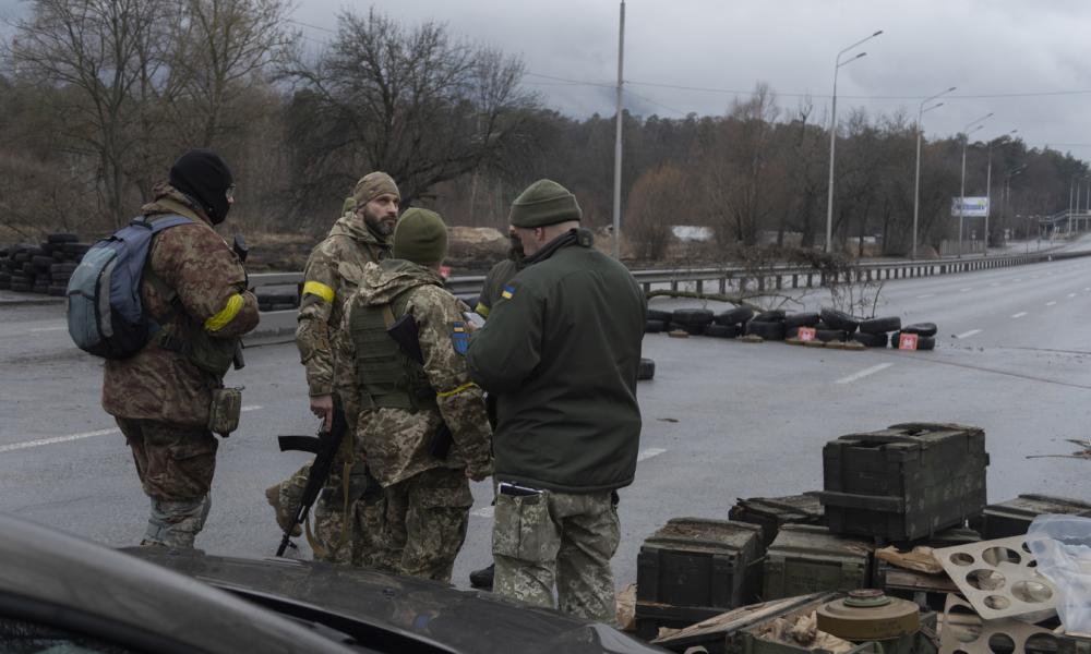 Σοκ προκαλούν ΜΜΕ των ΗΠΑ: Έχουν σκοτωθεί σχεδόν όλοι οι ξένοι μισθοφόροι των Ουκρανών-Μόνο 1.500 έμειναν και δεν έρχονται νέοι.
