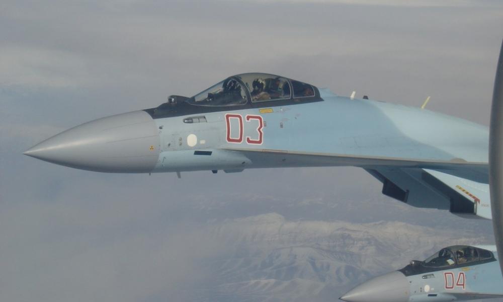 Ρωσικά μαχητικά αναχαιτίζουν αμερικανικά στο συριακό εναέριο χώρο. Ελλάδα-Κύπρος μέρος της σύγκρουσης των δύο υπερδυνάμεων;