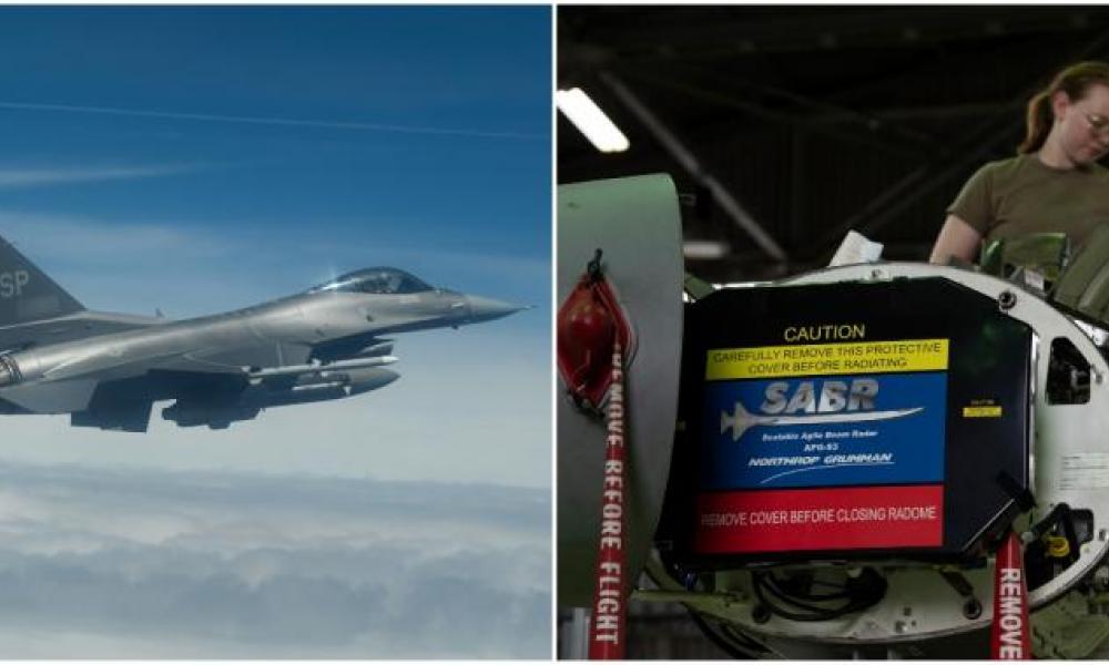 Νέες αναβαθμίσεις ηλεκτρονικού πολέμου για το F-16. Με αυτό τα Ελληνικά Viper θα αντιμετωπίσουν μελλοντικές απειλές.