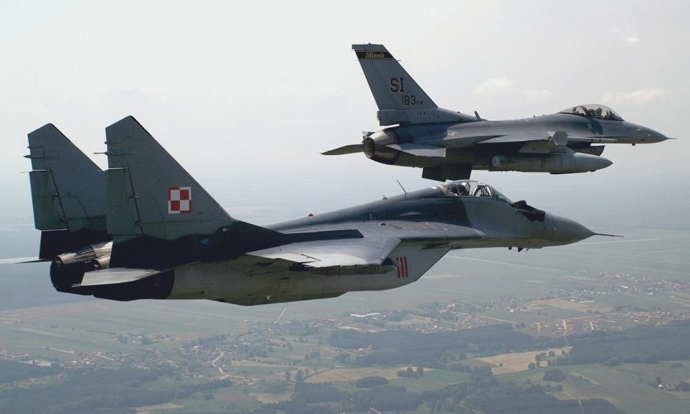 Ρωσικό σαμποτάζ στα Mig-29 των Σλοβάκων που στάλθηκαν στους Ουκρανούς. Είναι ακατάλληλα για επιχειρήσεις.