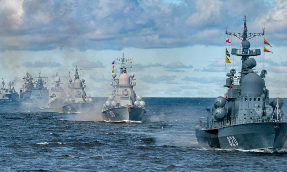 Αιγαίο: Οι Ρώσοι θα εκτοξεύσουν πυραύλους Zircon από τη μέση του Αρχιπελάγους αν απειληθεί η Κριμαία.