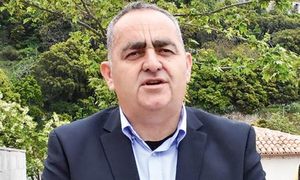 Μπελέρης