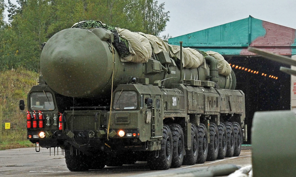 RS-24 Yars