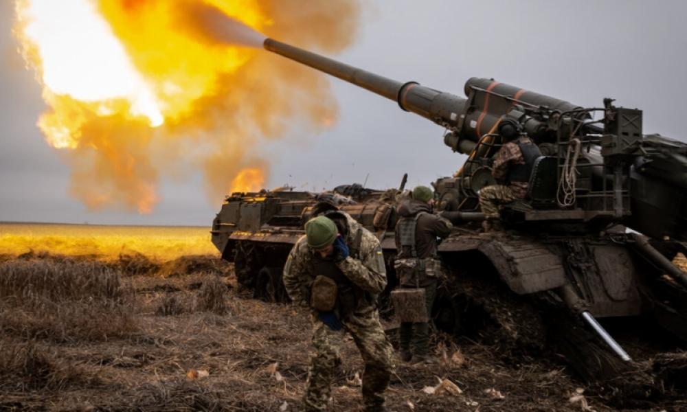 “Α λα Κορέα”: Το σχέδιο των ΗΠΑ σε περίπτωση αποτυχίας των Ενόπλων Δυνάμεων της Ουκρανίας στον πόλεμο με την Ρωσία.