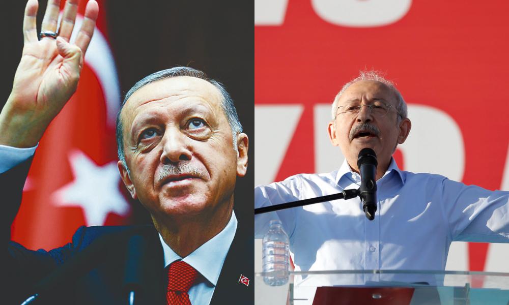 Politico για τις εκλογές της 14ης Μαΐου: «Κρεμμύδια και χαλάκια προσευχής: Η Τουρκία κοντά στην αποφασιστική μάχη για τη δημοκρατία»