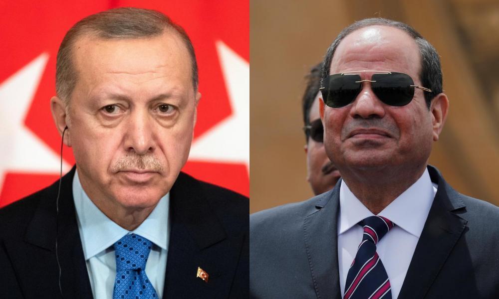 Αναβολή της επίσκεψης του Αιγύπτιου Προέδρου στην Τουρκία. Που το πάει ο Ερντογάν με "Γαλάζια Πατρίδα" & ΑΟΖ στη ΝΑ Μεσόγειο;