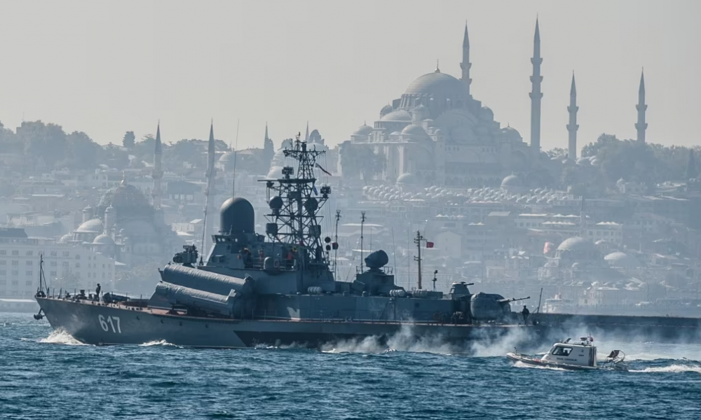 Οργή στη Ρωσία κατά Άγκυρας: "Είμαστε έτοιμοι να κάνουμε πόλεμο με την Τουρκία"-"Ο Ερντογάν διεκδικεί τη Μ. Θάλασσα".