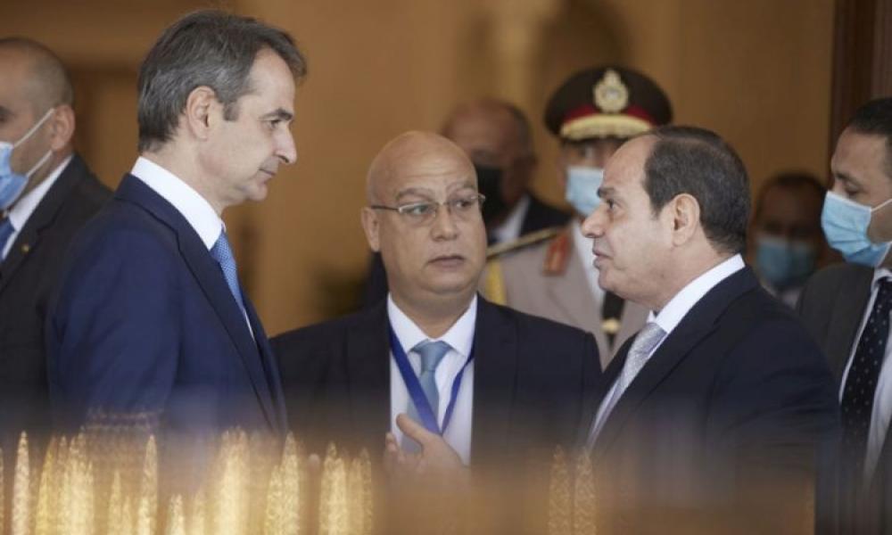 Κίνδυνος για Ελλάδα-Γιάννης Βαληνάκης: Αιγύπτιοι και Τούρκοι μοιράζουν την Λιβύη και πιθανόν την ΑΟΖ στην Ανατολική Μεσόγειο.