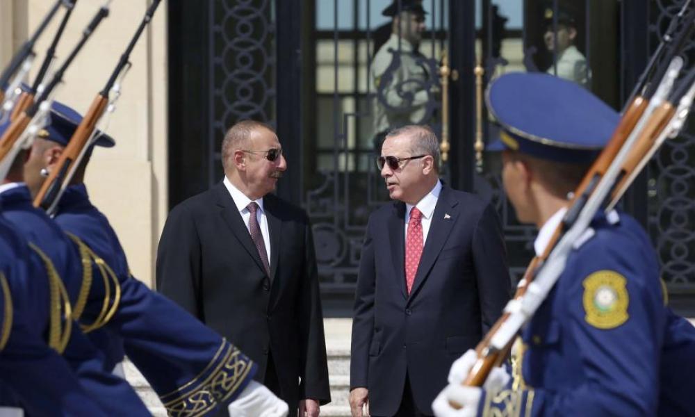  "Η Τουρκία ενοποιεί τον Εθνικό Εναέριο Χώρο (ΕΕΧ) της με το Αζερμπαϊτζάν"- Οι επιπτώσεις στο Αιγαίο και η Ελληνική αντίδραση.