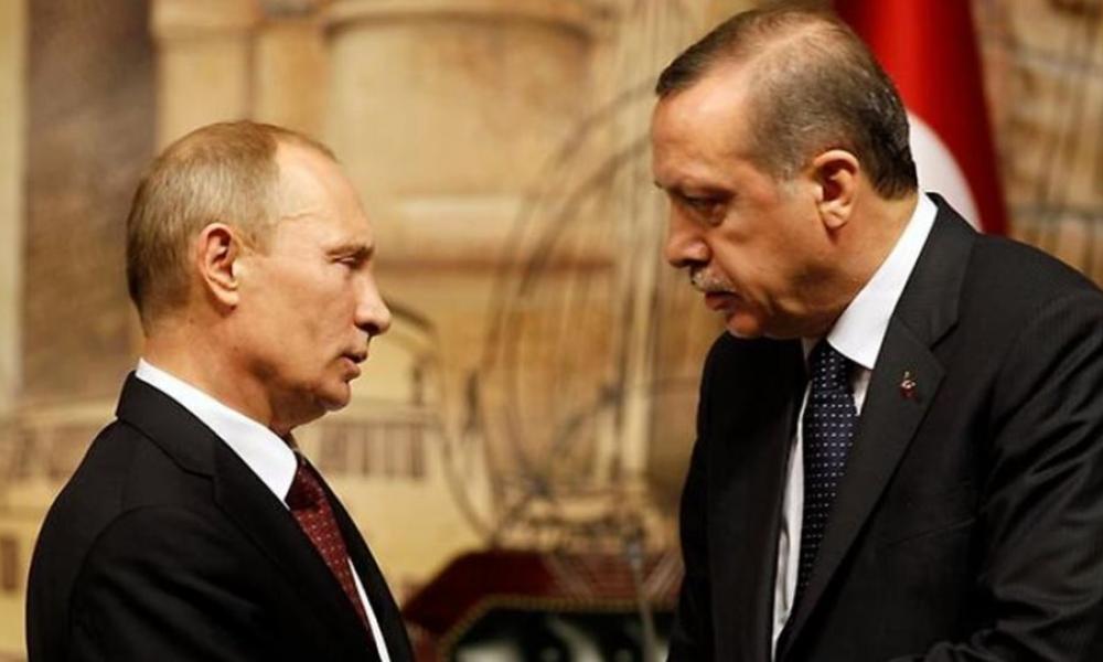 Αναγκαίος σύμμαχος η Τουρκία για Ρωσία. Σε διάσκεψη στην Μόσχα απεσταλμένος του Ερντογάν παίζει το διπλό παιχνίδι της Άγκυρας.