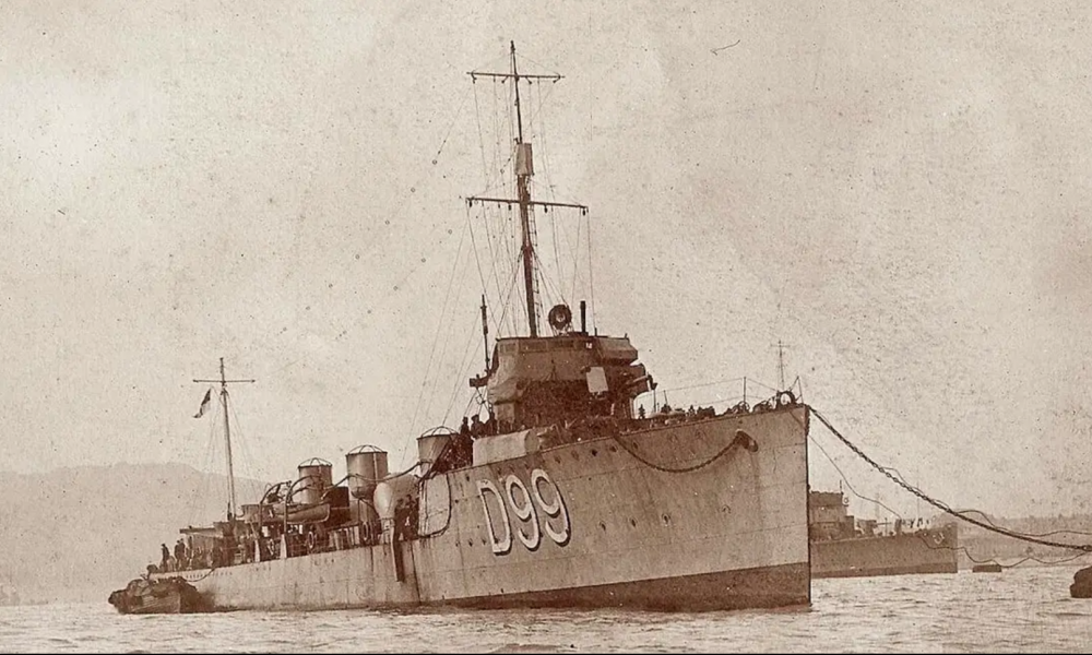 HMS Zubian