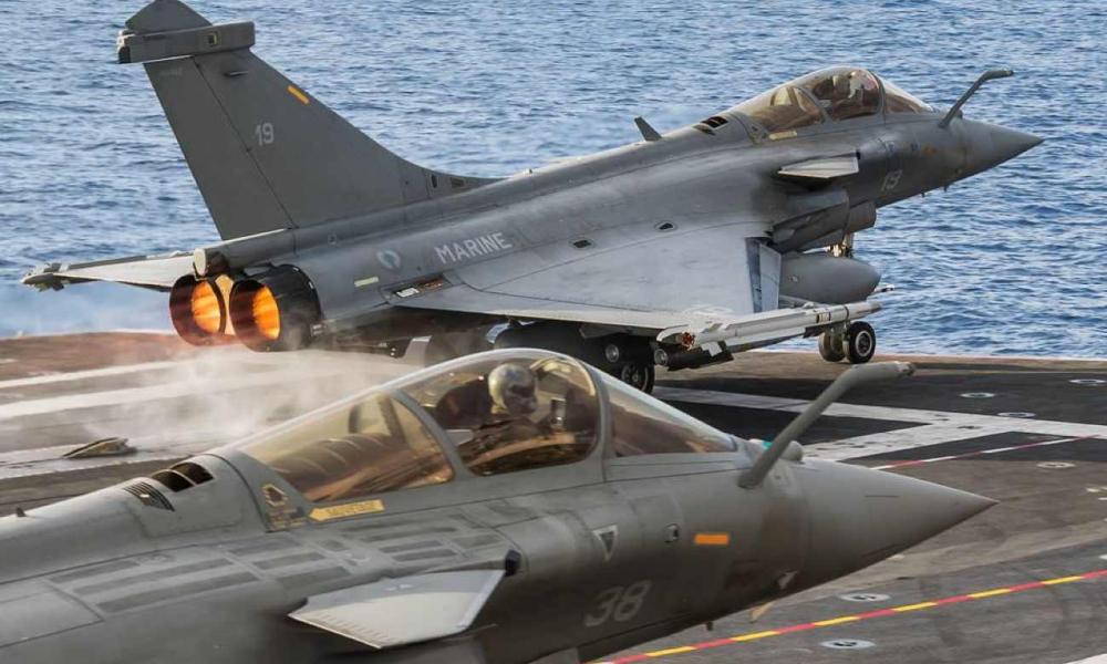 "Φλέβα χρυσού" χτύπησε η Ελλάδα με την αγορά των RAFAL.-Στα ύψη οι πωλήσεις και η ζήτησή του διεθνώς.