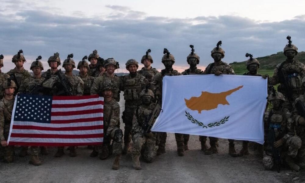 “Στα κάγκελα” οι Τούρκοι: Οι ΗΠΑ είναι αποφασισμένες να κάνουν τη Κύπρο “Αποθήκη Όπλων”.
