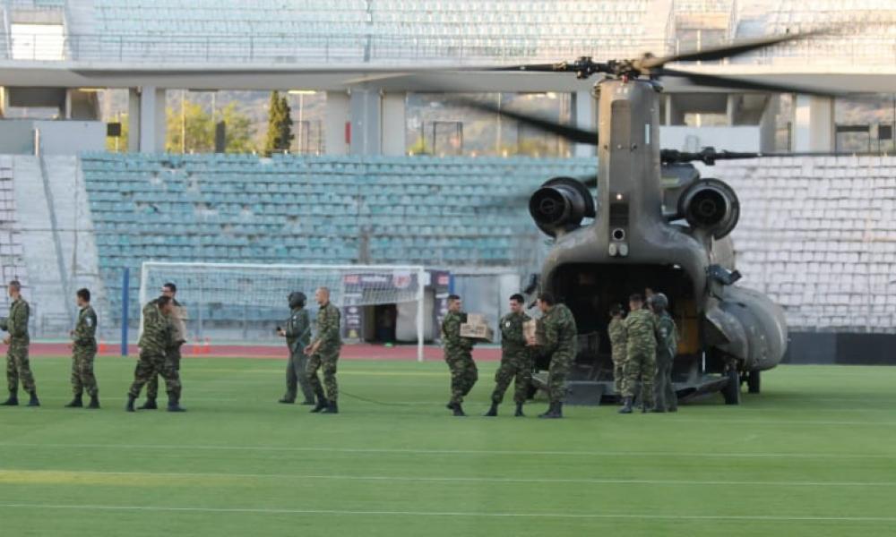 Πως οι ανθρώπινες ζωές εξαρτώνται από τον φαύλο κύκλο της κομματοκρατίας. Αποδεικνύεται περίτρανα στις φυσικές καταστροφές.