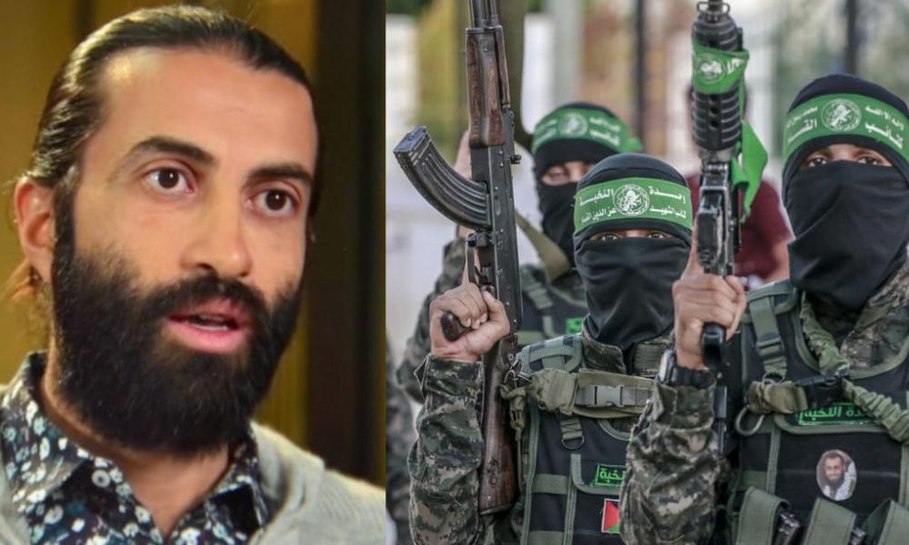 Σπάει την σιωπή του γιος ιδρυτικού μέλους της Χαμάς! "Είναι τρομοκράτες, τους παράτησα και έγινα Χριστιανός! Δουλεύουν για το Ιράν όχι για τους Παλαιστίνιους".