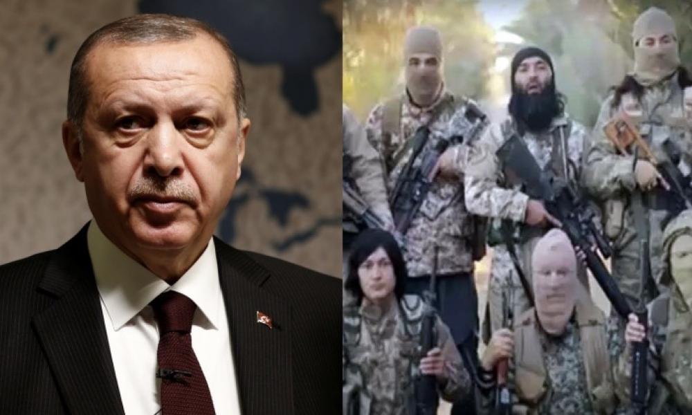Καζάνι που "Βράζει" η Μ. Ανατολή! Η Τουρκία θα είναι η πρώτη που θα μπει στον πόλεμο από την Β. Συρία | Τα κοινά συμφέροντα Άγκυρας-Ιερουσαλήμ.