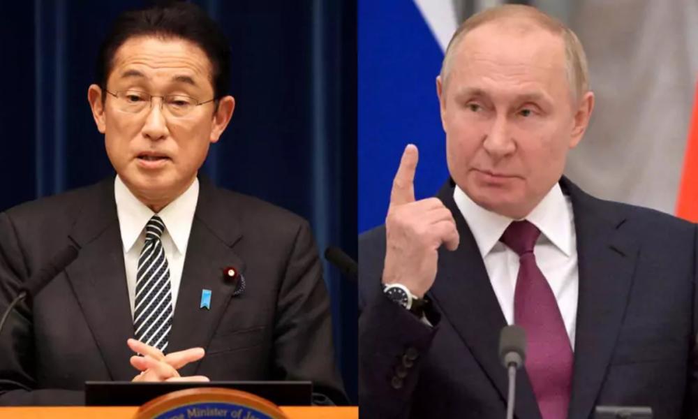 Οριστική ρήξη στις σχέσεις Μόσχας-Τόκυο! Ρωσία: "Δεν πρόκειται να υπογράψουμε συνθήκη ειρήνης-Θα απαντήσουμε ισχυρά σε κάθε επίθεση".