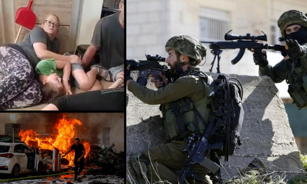 αιχμάλωτοι Ισραηλινοί και Ισραηλινοί στρατιώτες