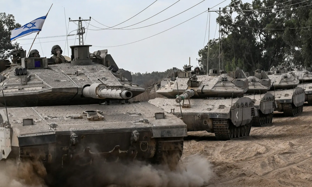 Ακυρώθηκε η ισραηλινή χερσαία εισβολή στην Γάζα; Ισραηλινός Στρατός: "Δεν είπαμε ποτέ πως θα το κάναμε"