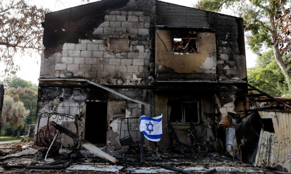 πόλεμος Ισραήλ με Χαμάς
