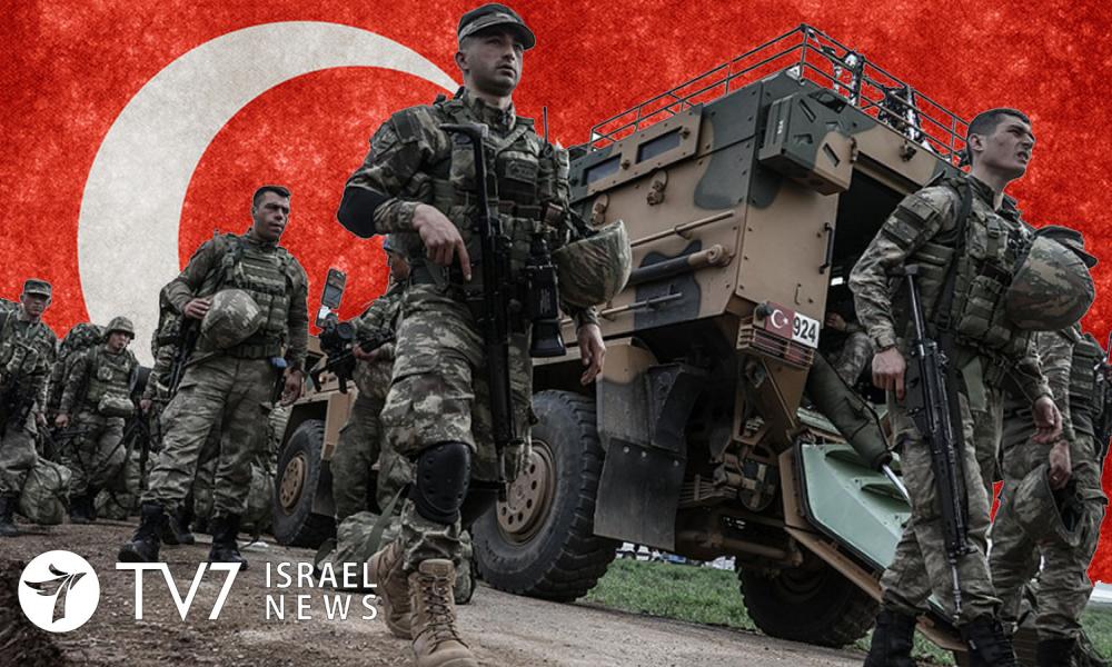 τουρκικός στρατός