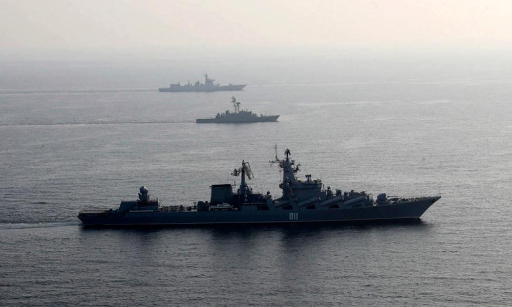 Σύγκρουση ΗΠΑ-Τουρκίας; Επίσημα κίνδυνος η Τουρκία για Αμερικανούς ενώ “κλειδώθηκε” Συρία και Αν. Μεσόγειος από την αρμάδα του USS Gerald R. Ford.