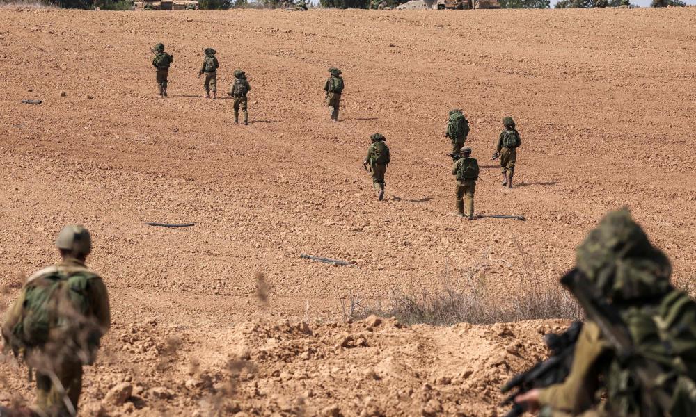 Αμερικανοί Rangers αποβιβάστηκαν στο Ισραήλ. Η Χαμάς ετοιμάζει τους αντιαρματικούς πυραύλους TUFAN.