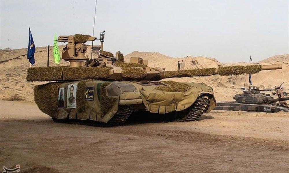 ΕΚΤΑΚΤΟ-Ιρανικά άρματα μάχης μετακινήθηκαν στα σύνορα στο Ιράκ-Άνω των 8000 Ιρακινών Ισλαμιστών στα σύνορα Ισραήλ-Λιβάνου.