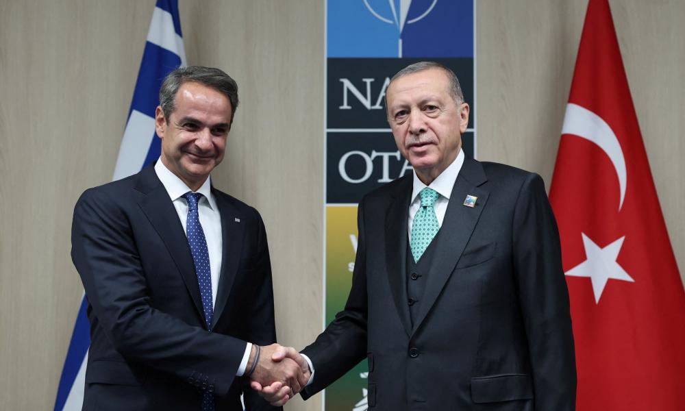 Ξεκίνησε η κρίσιμη συνάντηση Ελλάδας-Τουρκίας στην Άγκυρα μετά από 4 χρόνια «σιωπής».