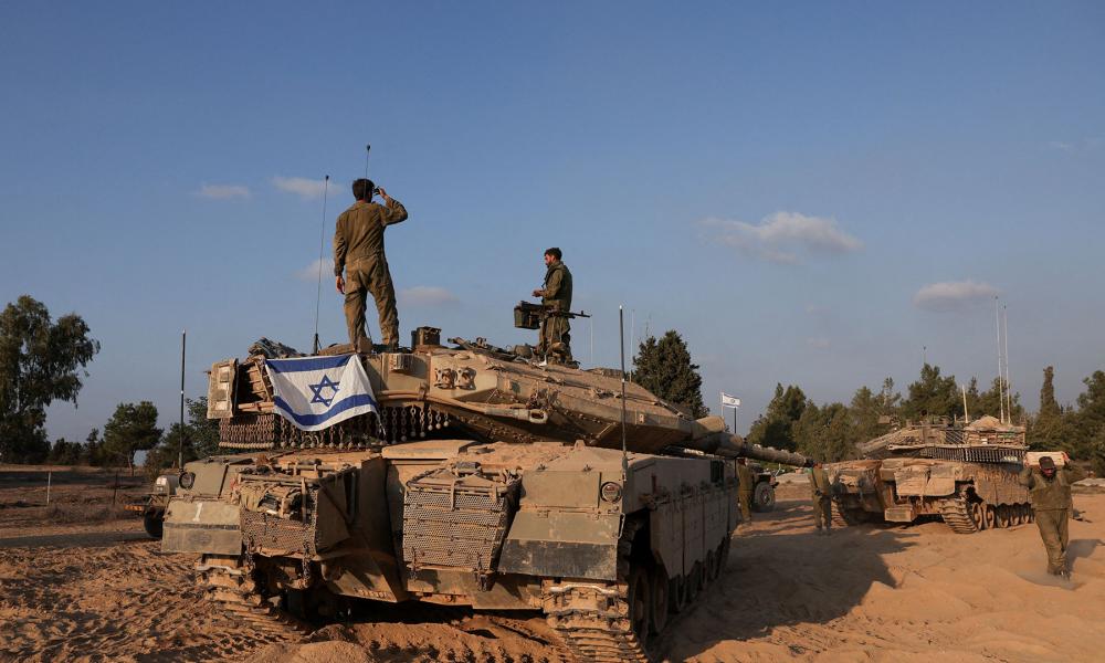 Reuters: Τουλάχιστον 6 μήνες θα κρατήσει η νέα φάση του πολέμου στη Γάζα.