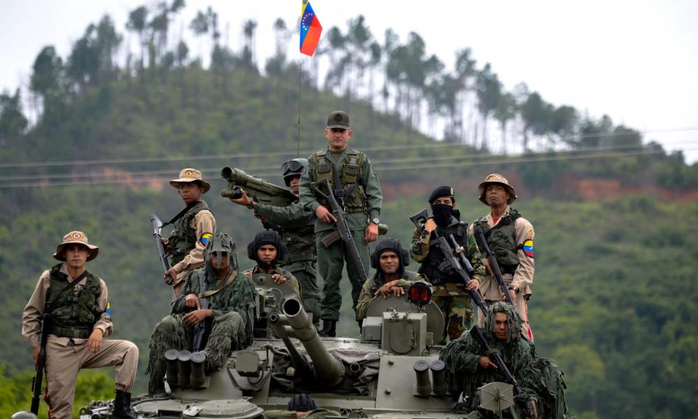 στρατός Βενεζουέλας