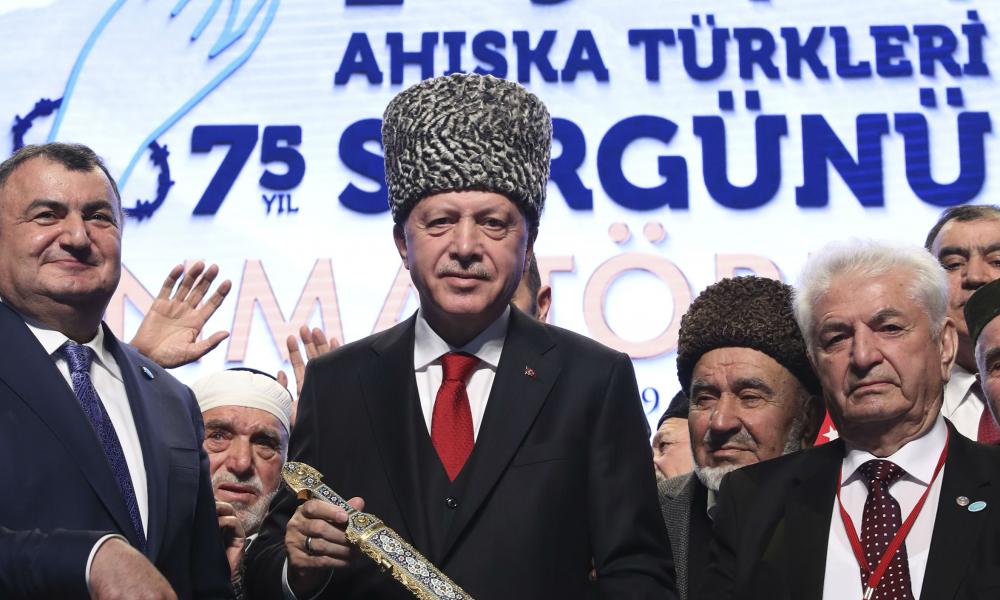 Τούρκοι στρατιώτες θα πολεμήσουν τελικά στη Γάζα" καθώς το τσιράκι του Ερντογάν ζητά ένοπλη Τζιχάντ κατά ΗΠΑ.