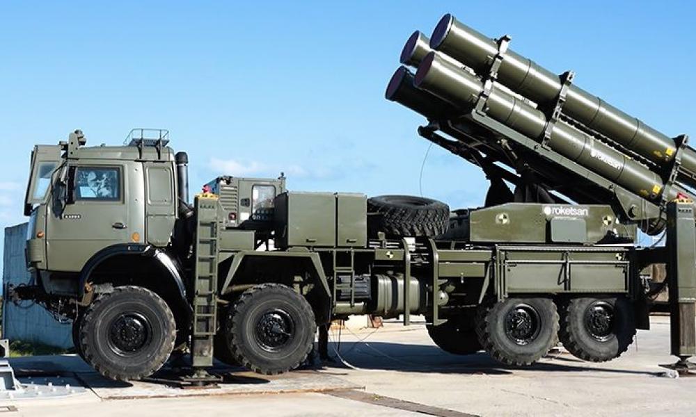 ι συζητάμε στην Άγκυρα; Η Τουρκία τοποθέτησε πυραύλους παράκτιας άμυνας BARBAROS στις ακτές της Μικράς Ασίας απειλώντας τα νησιά μας