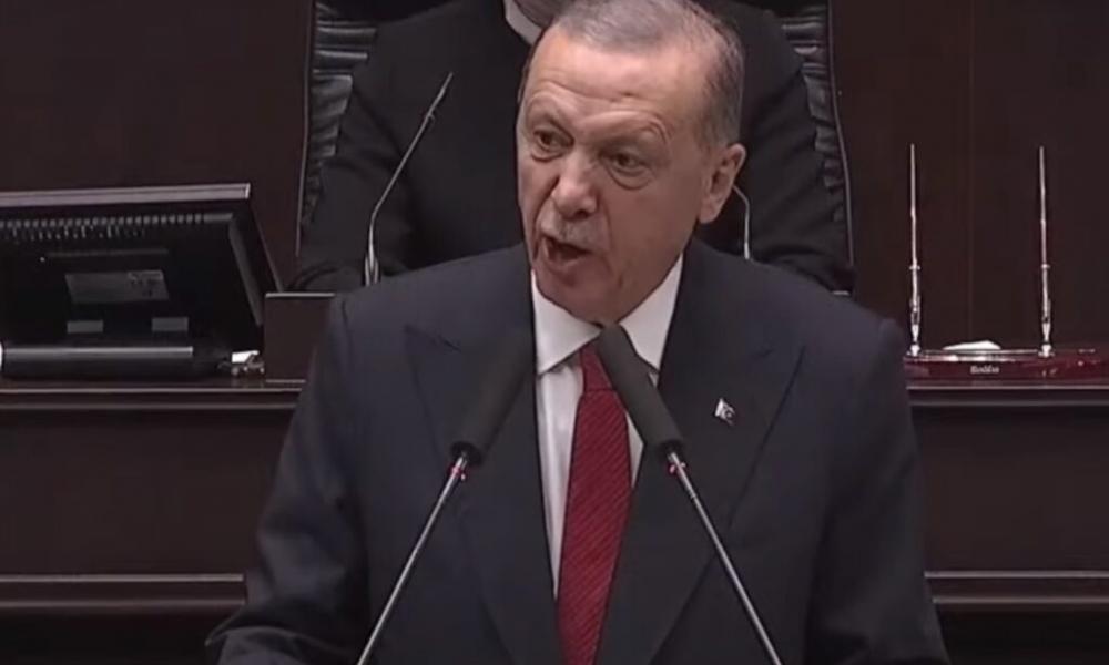 Ο Ερντογάν κήρυξε επίσημα Νο 1 εχθρό της Τουρκίας το Ισραήλ που απειλεί την Εθνική ασφάλειά της. Ο αντιαμερικανισμός στα ύψη.