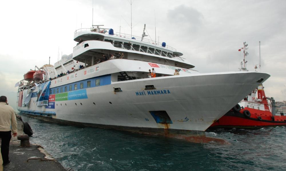 Ο Ερντογάν στέλνει πλοίο στην Γάζα-Η αντίδραση του Ισραήλ θα σημάνει ακόμα και πολεμική σύγκρουση.