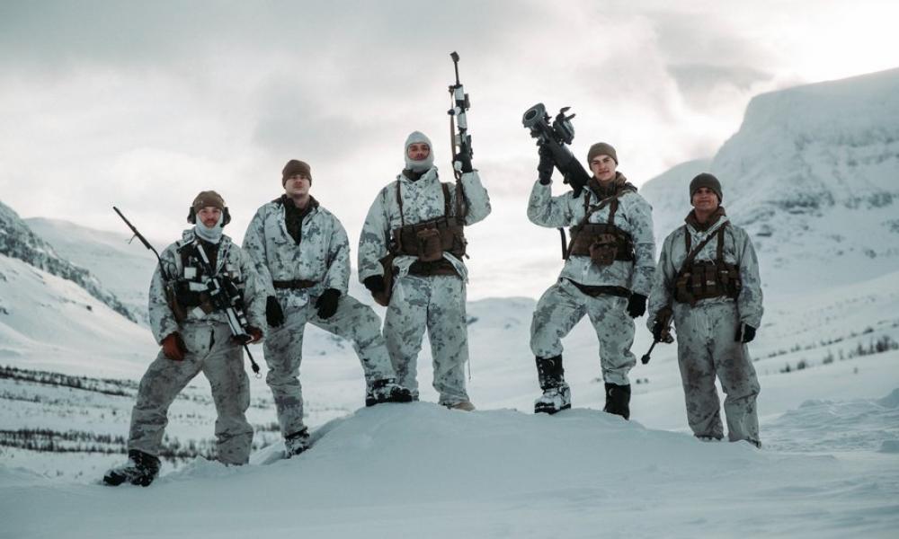 Σχέδιο κατάργησης εθνικών συνόρων από ΝΑΤΟ;-Θέλουν «στρατιωτικό Σένγκεν» με ζώνες ελεύθερης διέλευσης δυνάμεων.