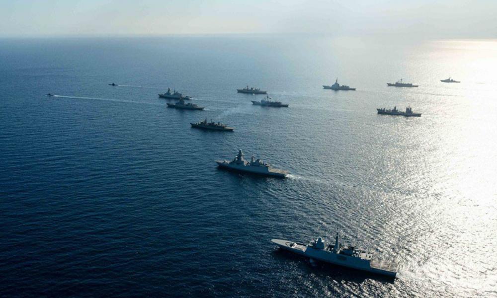 ΥΦΥΠΕΞ ΗΠΑ προς Τούρκο Α/ΓΕΝ: "NATO-HΠΑ έτοιμοι να πολεμήσουν στη Μαύρη θάλασσα".