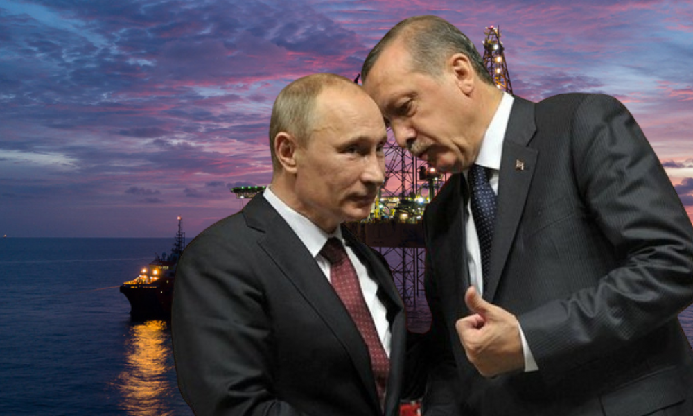 Έξαλλες οι ΗΠΑ με Ερντογάν - Η Τουρκία μέσω του ρωσικού φυσικού αερίου απλώνεται στην Βουλγαρία με ηγεμονικά σχέδια.