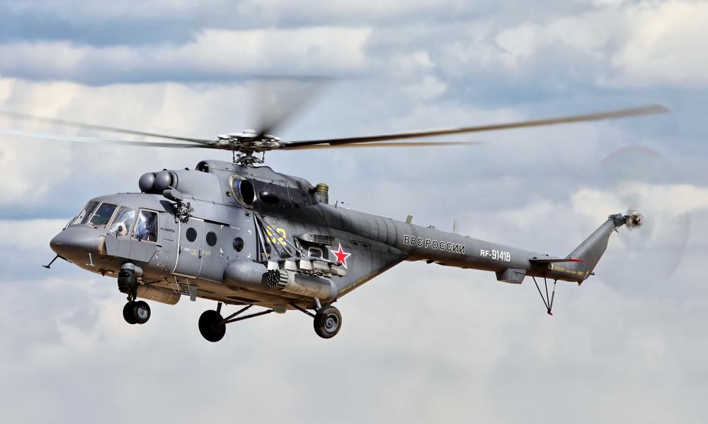 Mi-17 