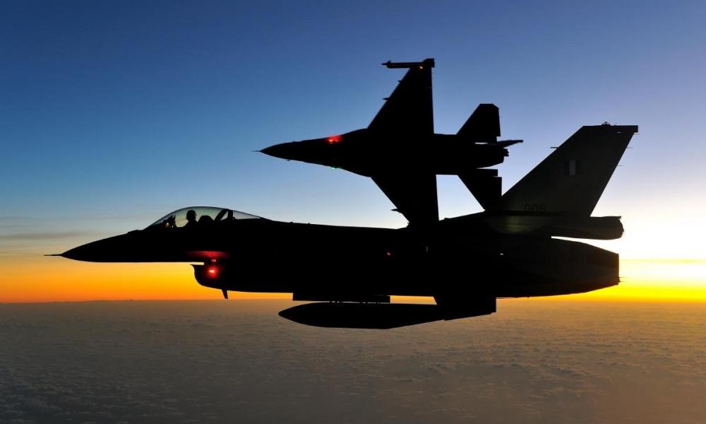 Δήλωση του Τούρκου ΥΠΑΜ-"Γυμνή" η αεράμυνά μας μέχρι το 2026-Η Ελληνική Πολεμική Αεροπορία έχει το πάνω χέρι".